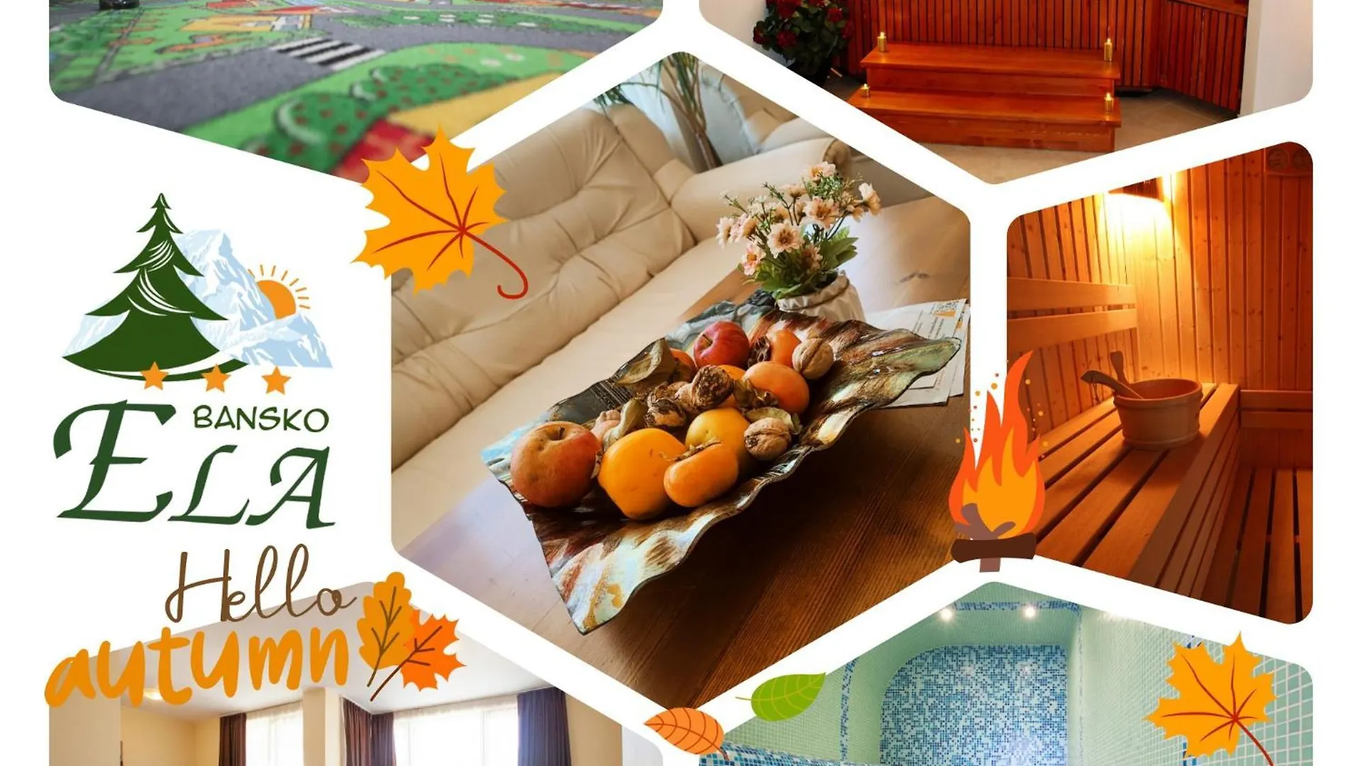 Guest House Ela Bansko 3*,  Bulgaria