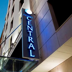 **** מלון Central Hotel Sofia בולגריה