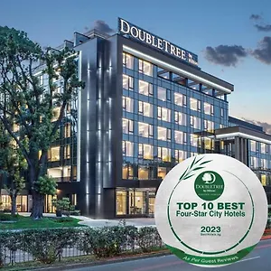 **** Hotel Doubletree By Hilton Center Bulgaria