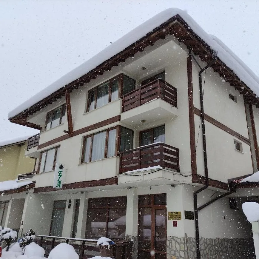 Guest House Ela Bansko