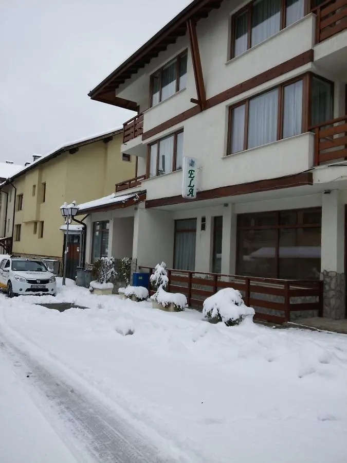 Guest House Ela Bansko Bulgaria
